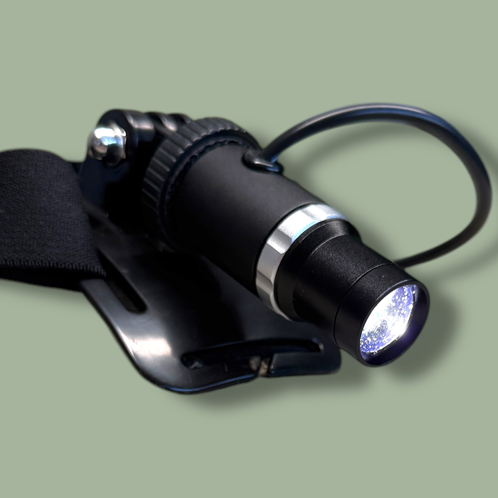KA Lashes™ UV LED Light System – Hovedlampe (Hvidt UV-lys)