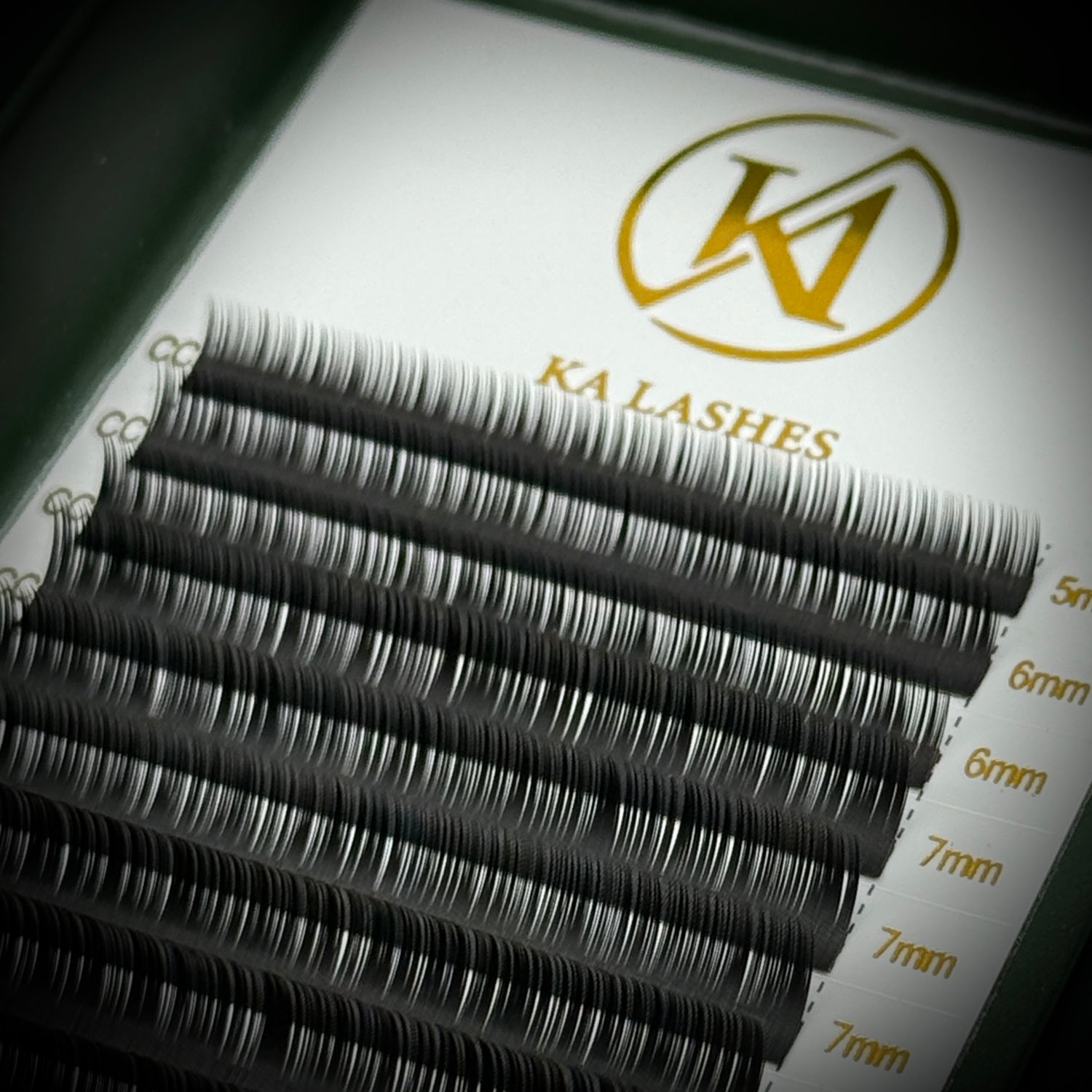 Single Lashes 0,15 Mix