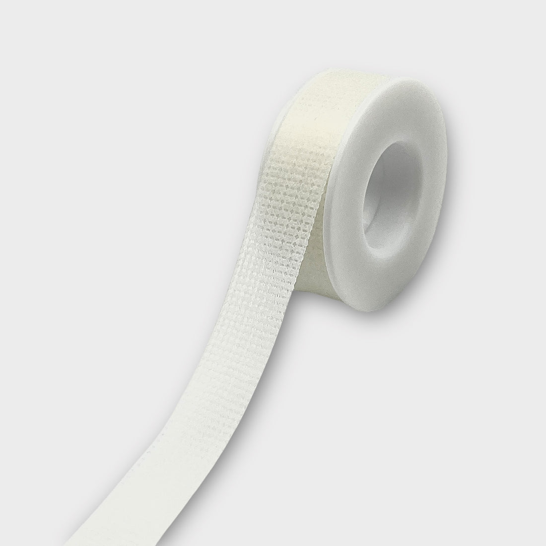 Hvid Micropore Silikone Tape