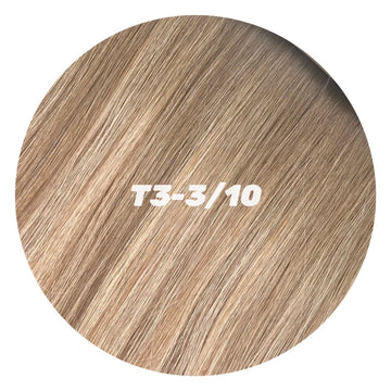 Genius Weft Blond #T3-3/10