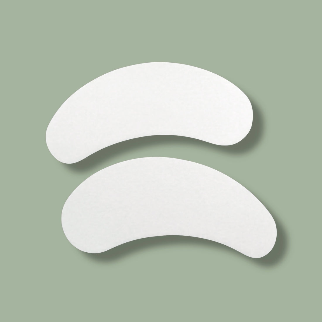 Lintfree eyepatches