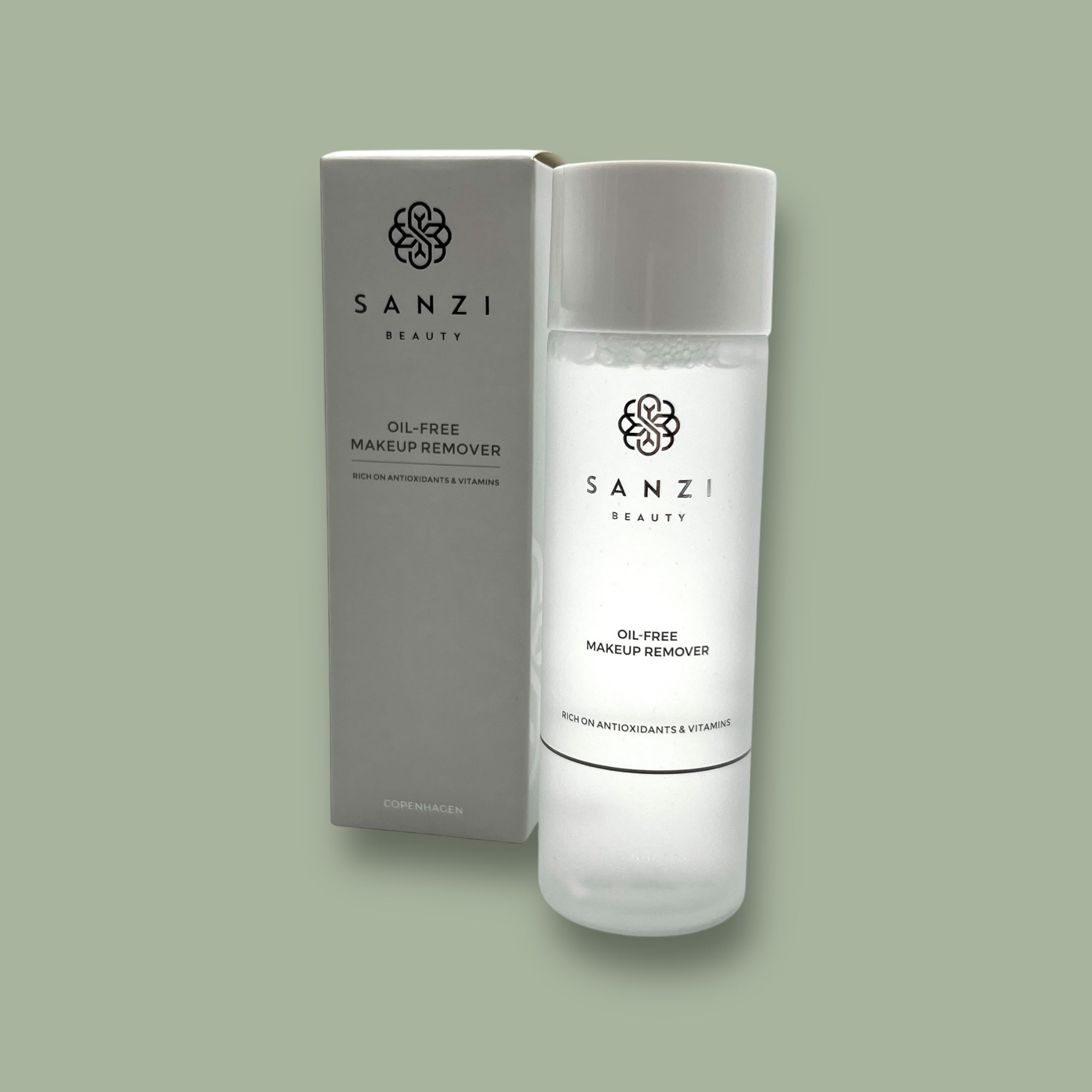 Sanzi Oil Free Make Up Remover