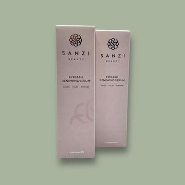 Sanzi Eyelash Renewing Serum