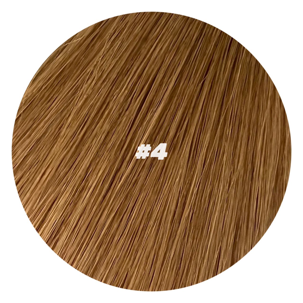 Genius Weft Chokolade Brun #4