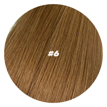 Genius Weft Karamel Brun #6