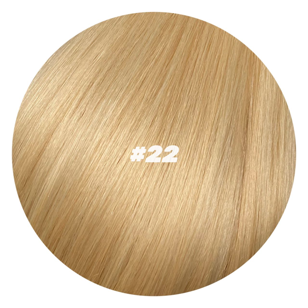 Genius Weft Gylden Blondt 