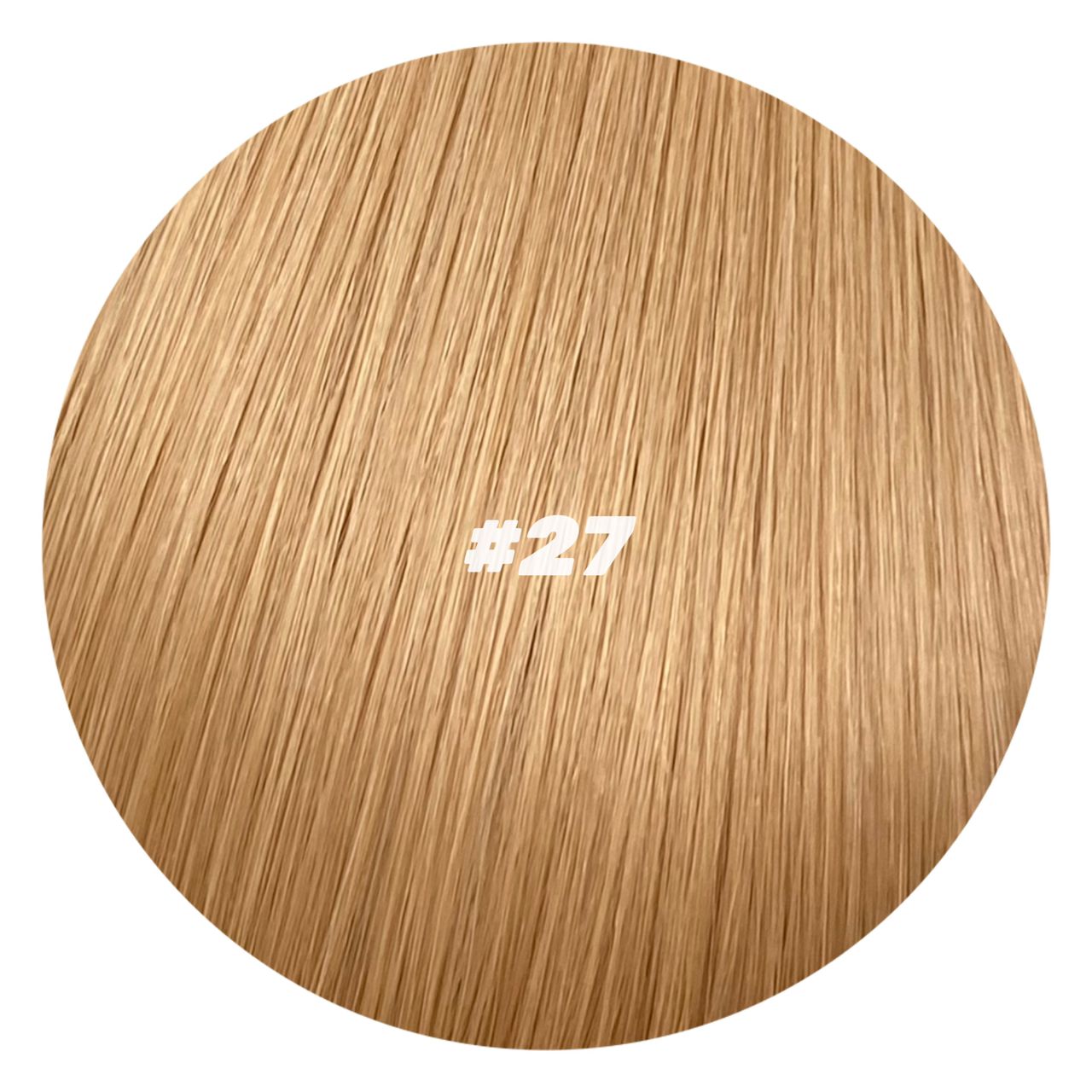 Genius Weft Honning Blondt 