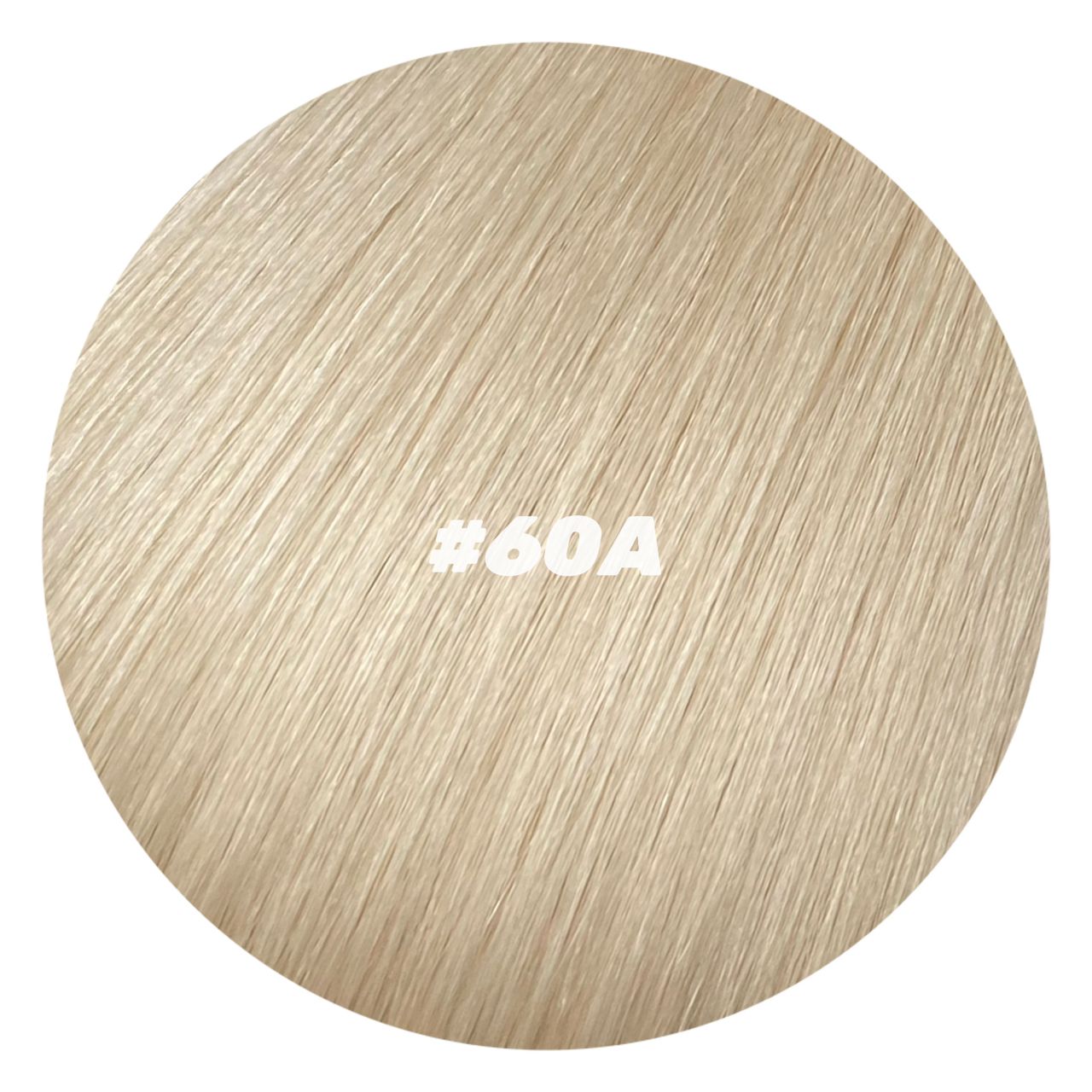 Genius Weft Kold Kold Lys Blond #60A