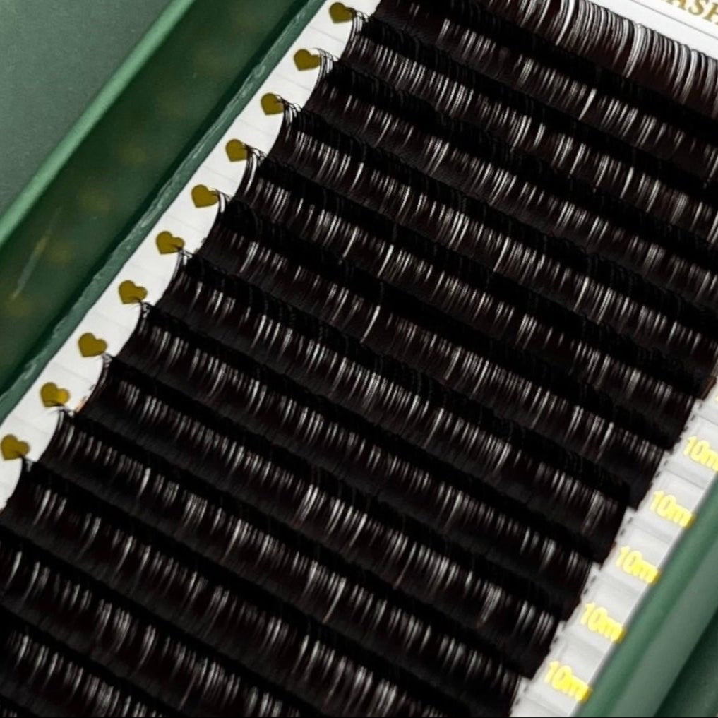 Volume Lashes 0,05 Mix