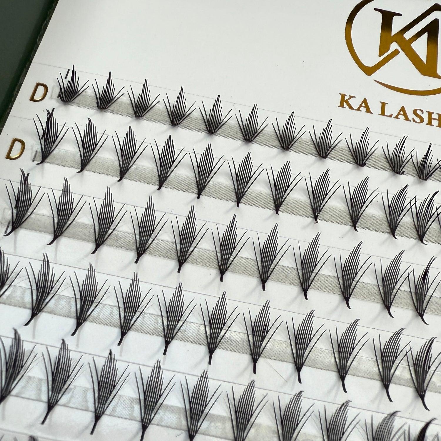 Anime WING Lashes