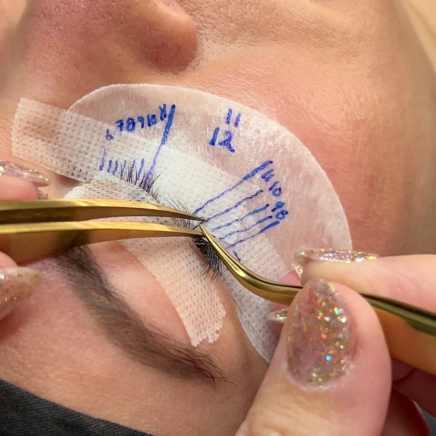 KOMPLET Startsæt KA Lashes™ UV LED Light System